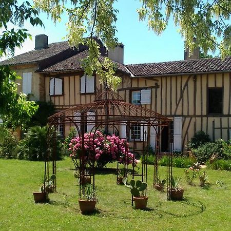 Domaine Du Have Acomodação com café da manhã Sainte-Christie-d'Armagnac Exterior foto