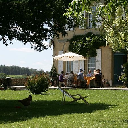 Domaine Du Have Acomodação com café da manhã Sainte-Christie-d'Armagnac Exterior foto