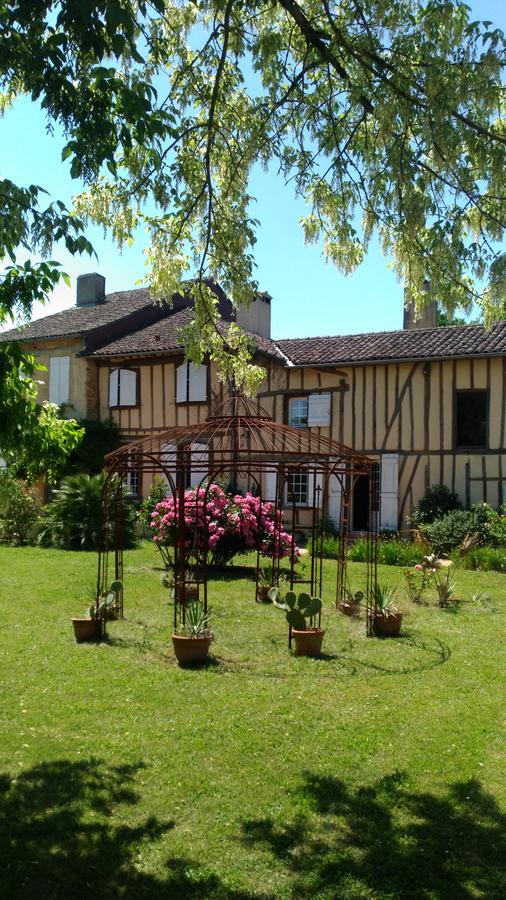 Domaine Du Have Acomodação com café da manhã Sainte-Christie-d'Armagnac Exterior foto