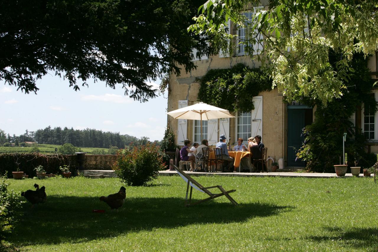 Domaine Du Have Acomodação com café da manhã Sainte-Christie-d'Armagnac Exterior foto